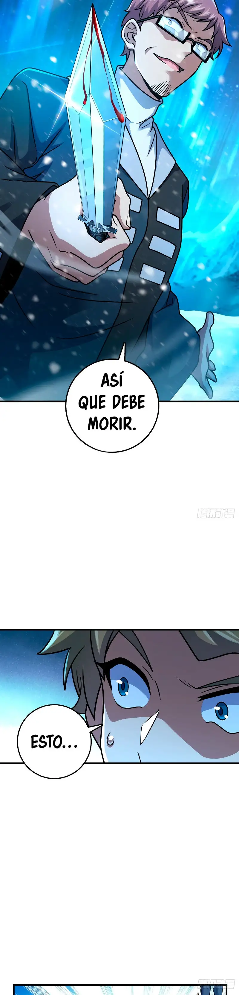 Perdoname, Oh Gran Señor! - Capítulo 405 - Página 20 - LectorTMOo