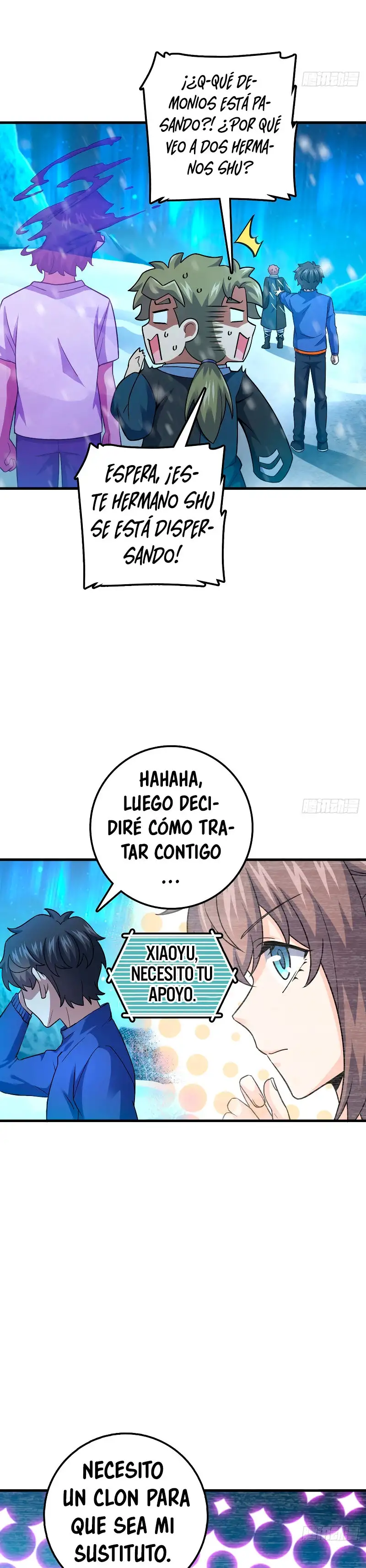 Perdoname, Oh Gran Señor! - Capítulo 405 - Página 24 - LectorTMOo