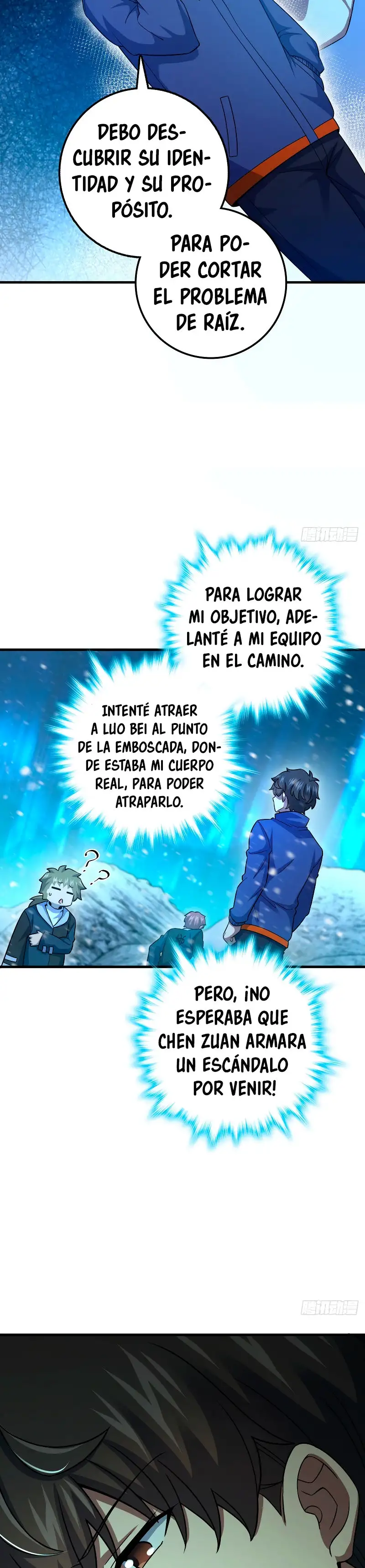 Perdoname, Oh Gran Señor! - Capítulo 405 - Página 28 - LectorTMOo