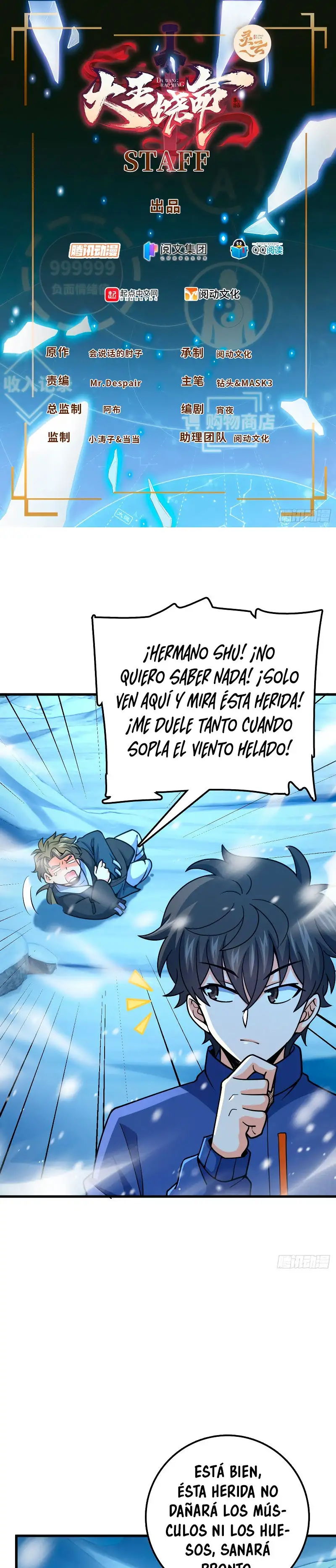 Perdoname, Oh Gran Señor! - Capítulo 406 - Página 2 - LectorTMOo