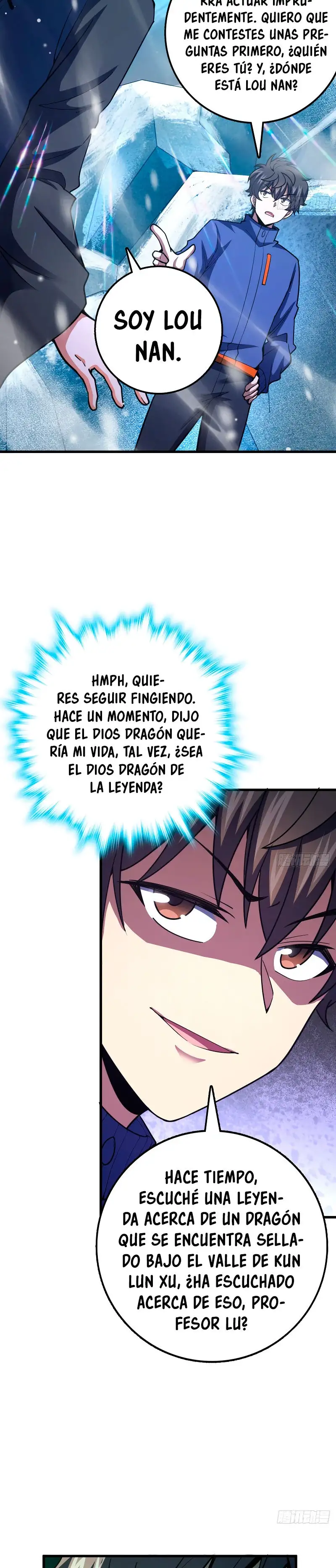 Perdoname, Oh Gran Señor! - Capítulo 406 - Página 5 - LectorTMOo