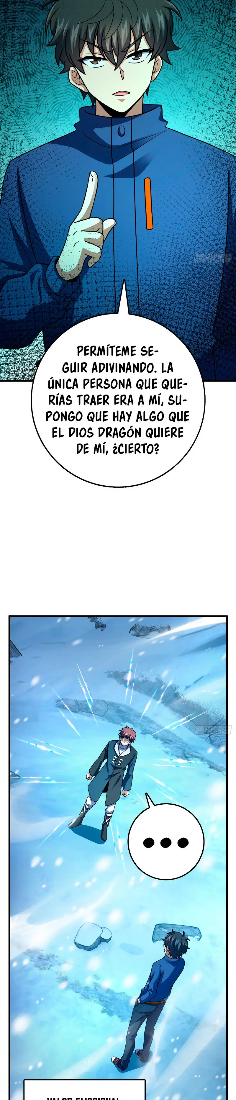 Perdoname, Oh Gran Señor! - Capítulo 406 - Página 7 - LectorTMOo