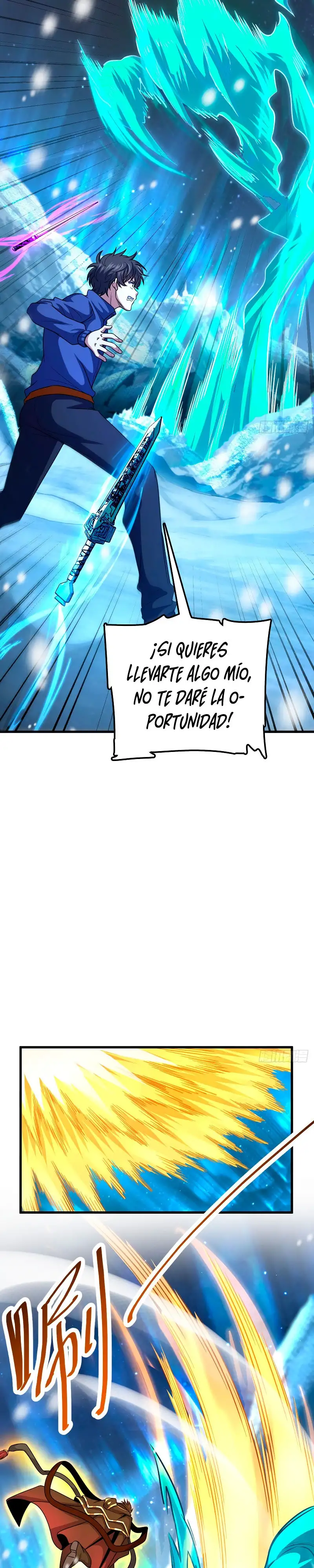Perdoname, Oh Gran Señor! - Capítulo 406 - Página 11 - LectorTMOo