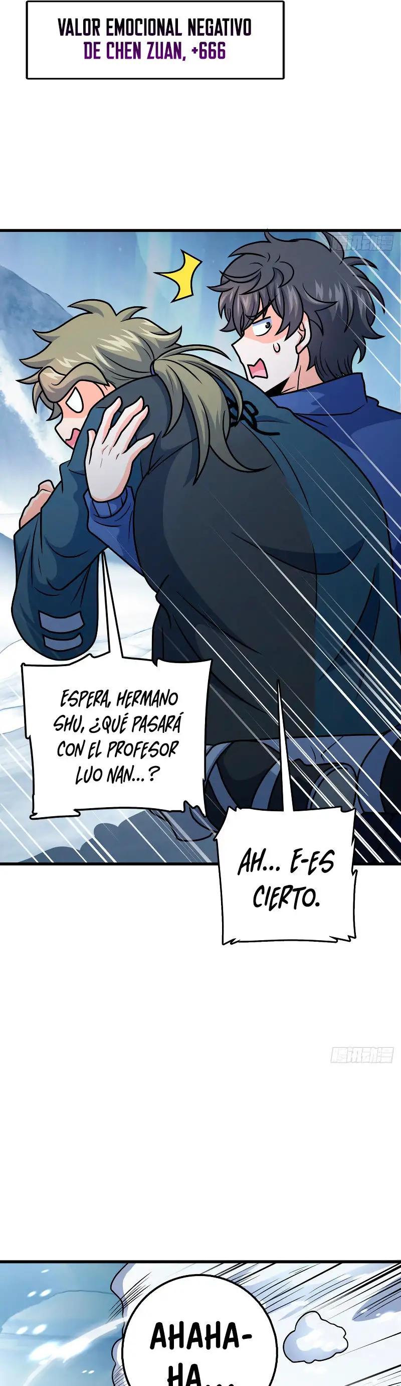 Perdoname, Oh Gran Señor! - Capítulo 406 - Página 16 - LectorTMOo