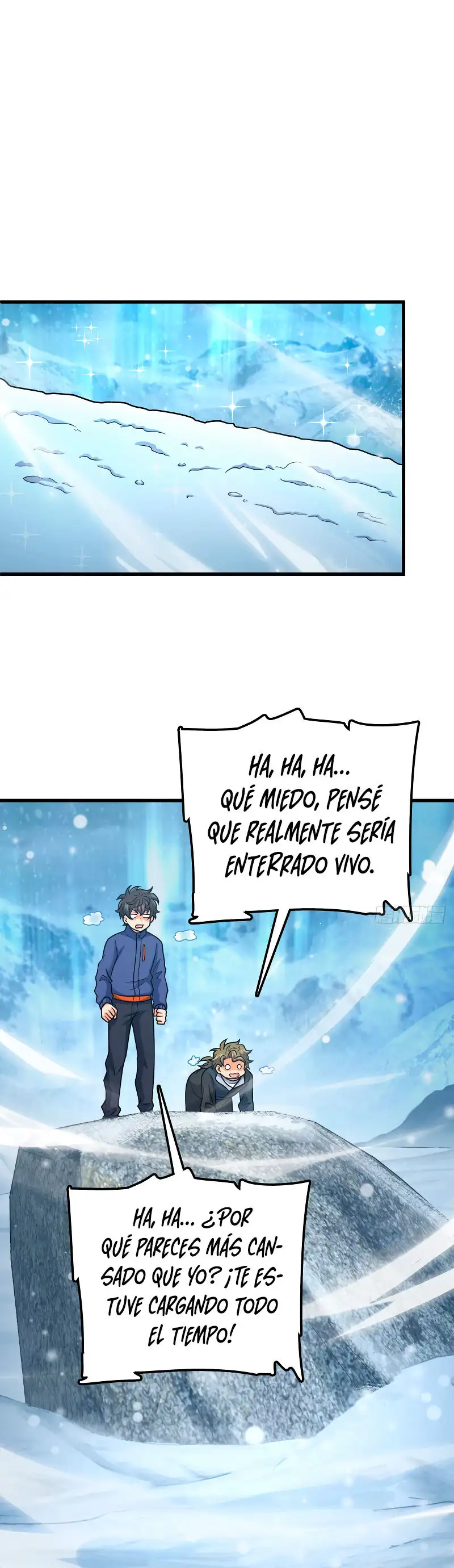 Perdoname, Oh Gran Señor! - Capítulo 406 - Página 18 - LectorTMOo