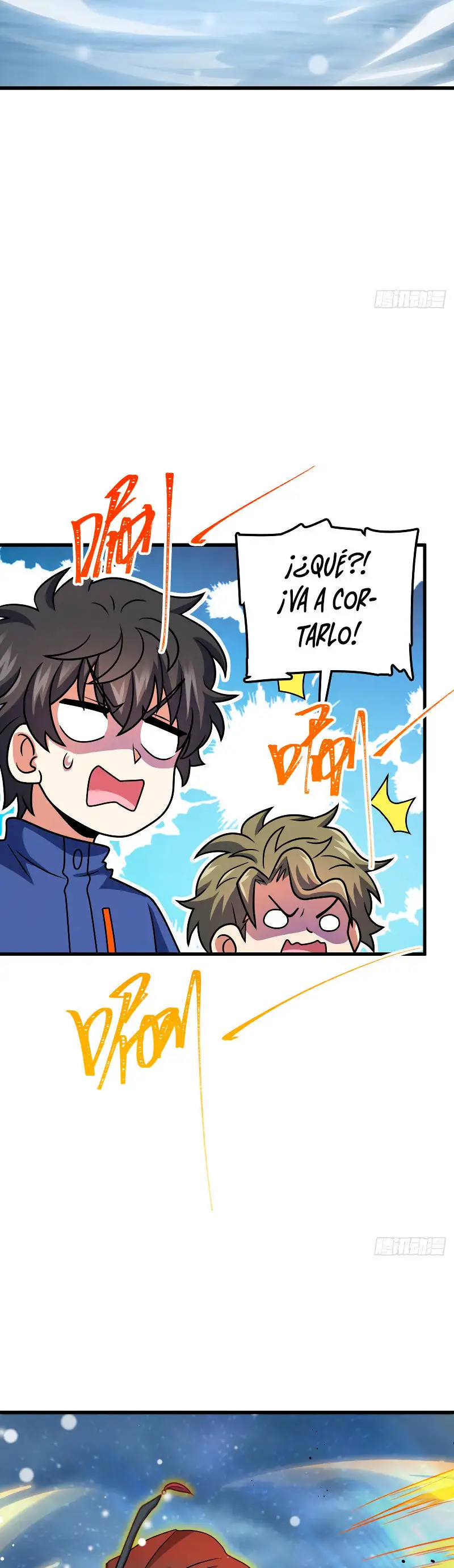 Perdoname, Oh Gran Señor! - Capítulo 406 - Página 19 - LectorTMOo