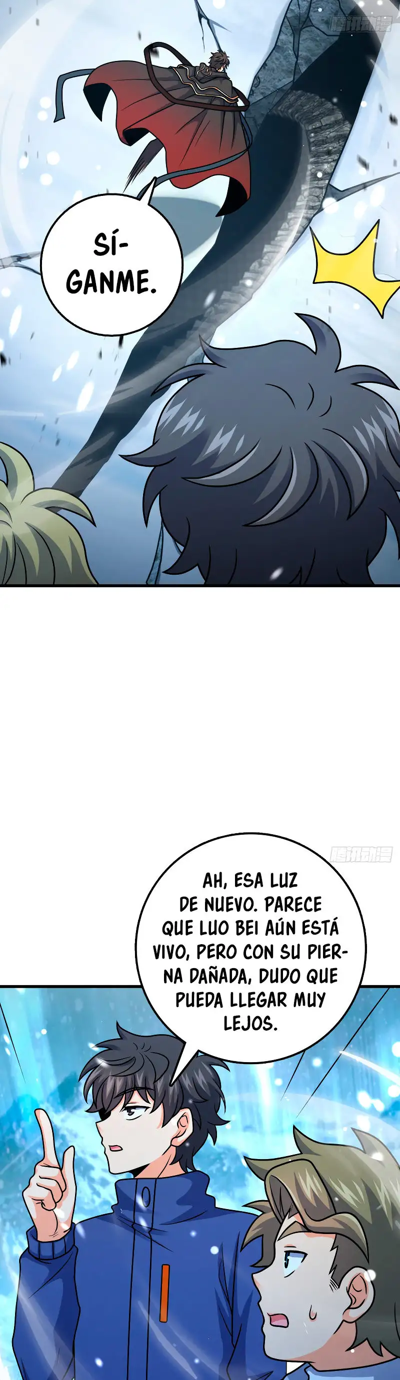Perdoname, Oh Gran Señor! - Capítulo 406 - Página 24 - LectorTMOo