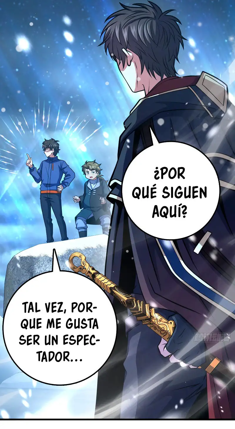 Perdoname, Oh Gran Señor! - Capítulo 406 - Página 26 - LectorTMOo