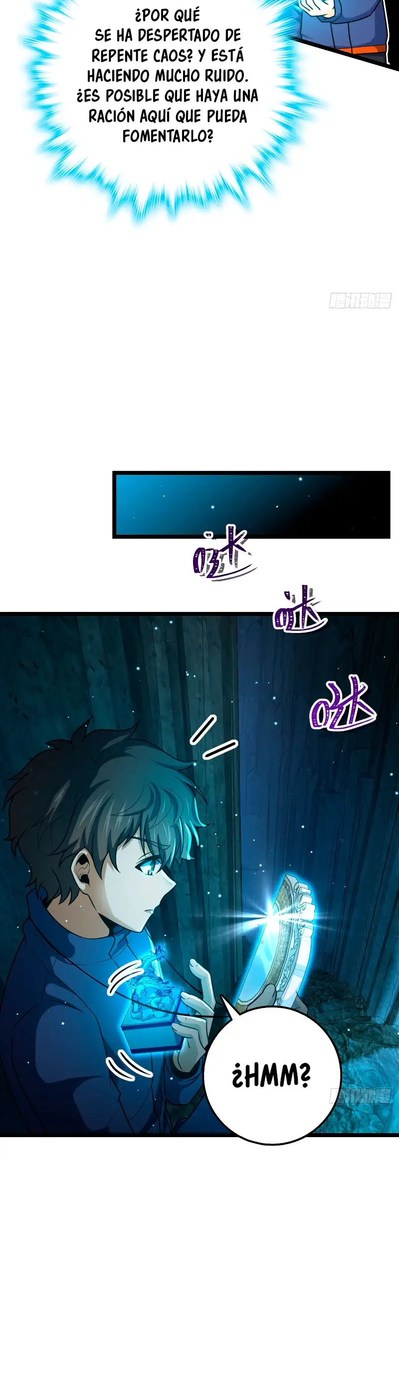 Perdoname, Oh Gran Señor! capítulo 407 página 10