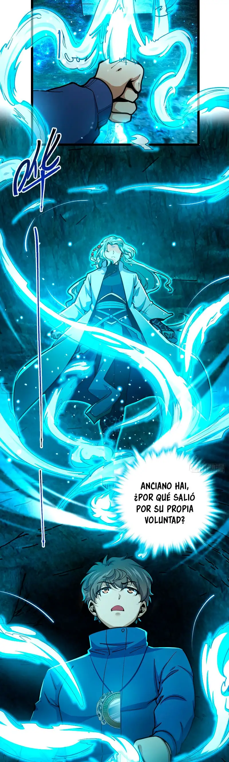 Perdoname, Oh Gran Señor! capítulo 407 página 20