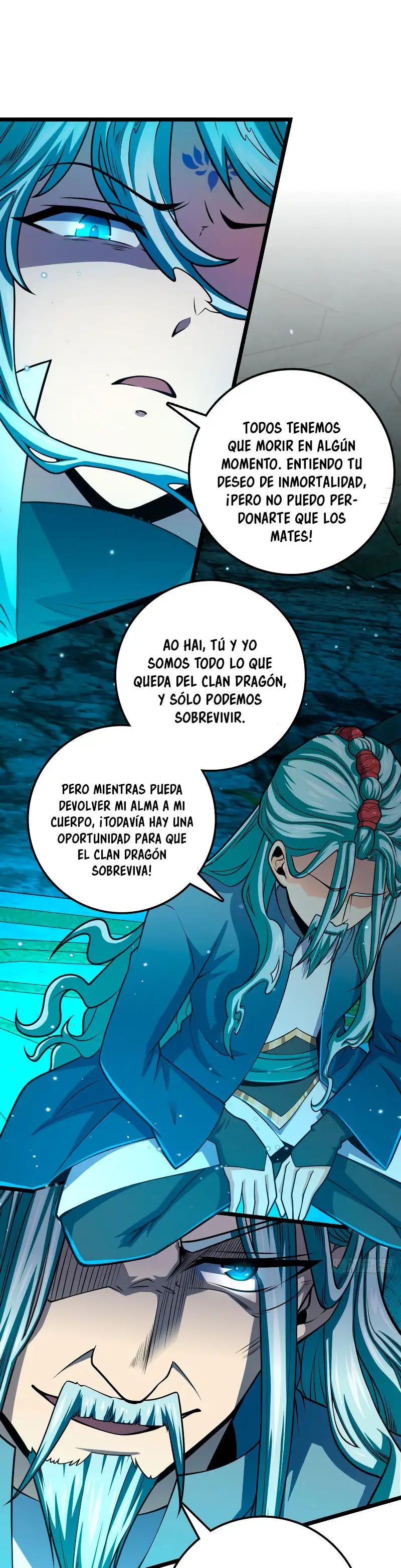 Perdoname, Oh Gran Señor! capítulo 407 página 37