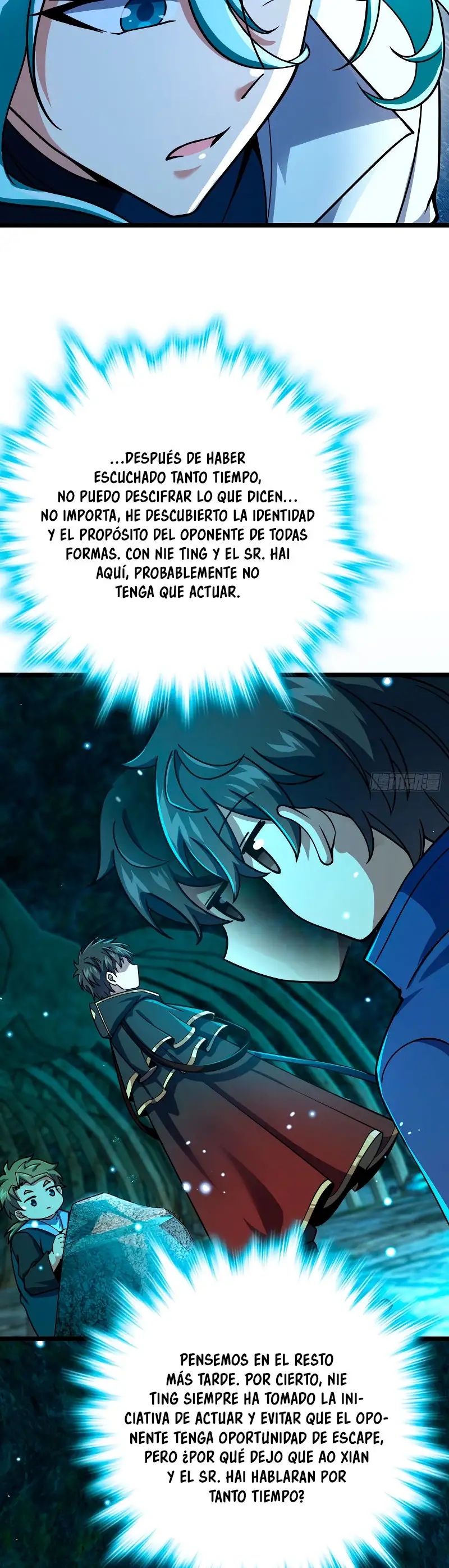 Perdoname, Oh Gran Señor! - Capítulo 408 - Página 9 - LectorTMOo