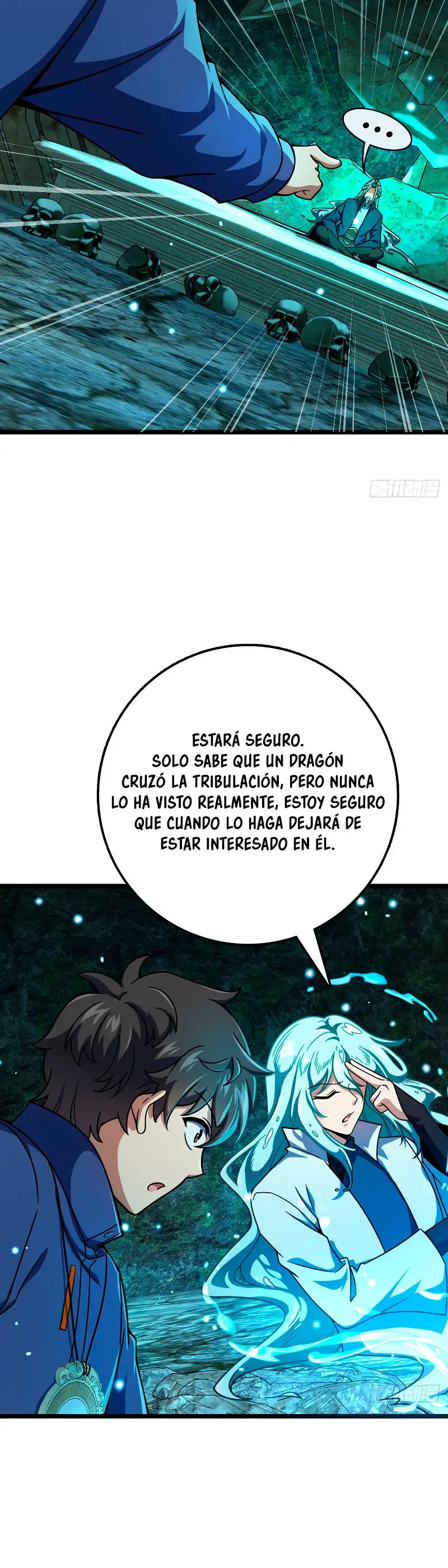 Perdoname, Oh Gran Señor! - Capítulo 408 - Página 15 - LectorTMOo