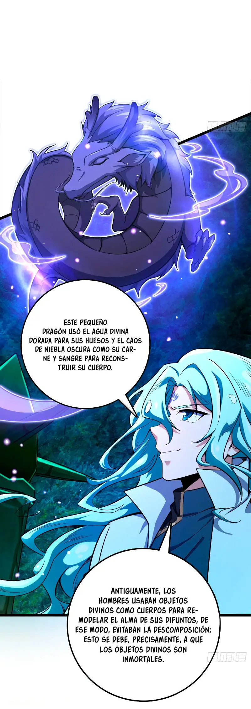 Perdoname, Oh Gran Señor! - Capítulo 408 - Página 24 - LectorTMOo
