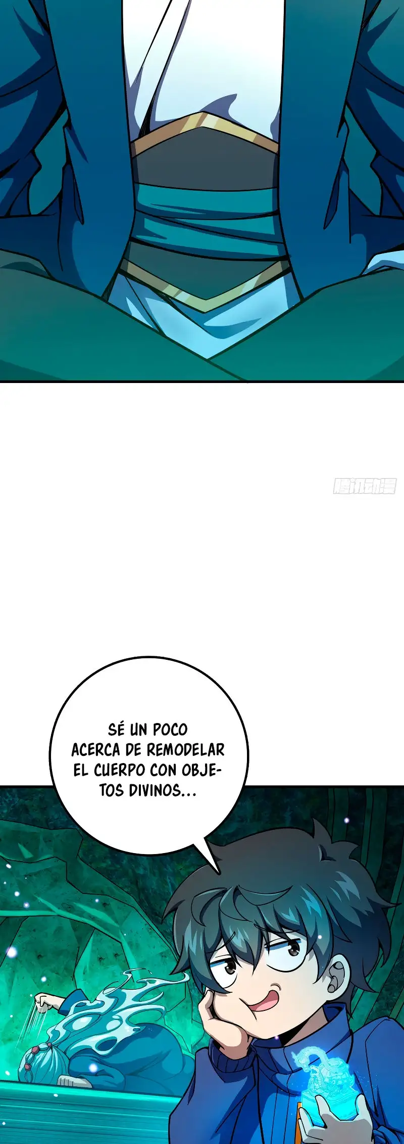Perdoname, Oh Gran Señor! - Capítulo 408 - Página 26 - LectorTMOo