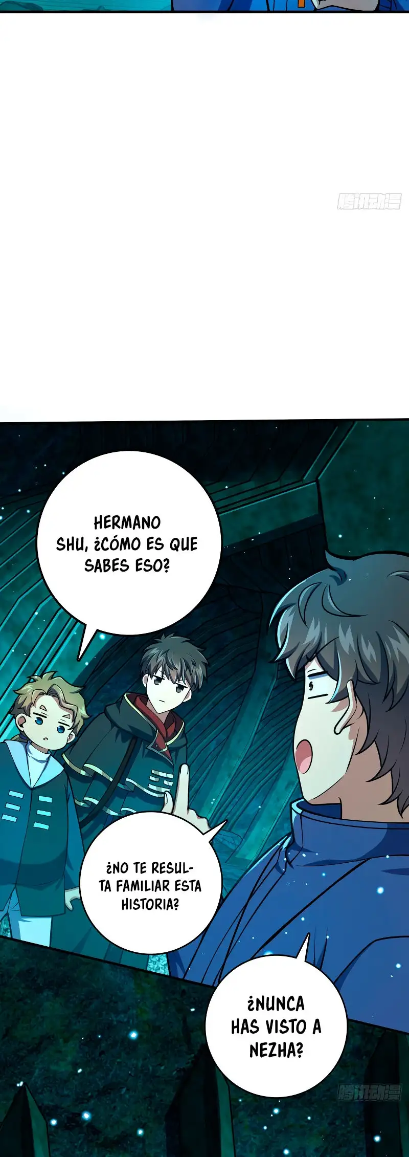 Perdoname, Oh Gran Señor! - Capítulo 408 - Página 27 - LectorTMOo