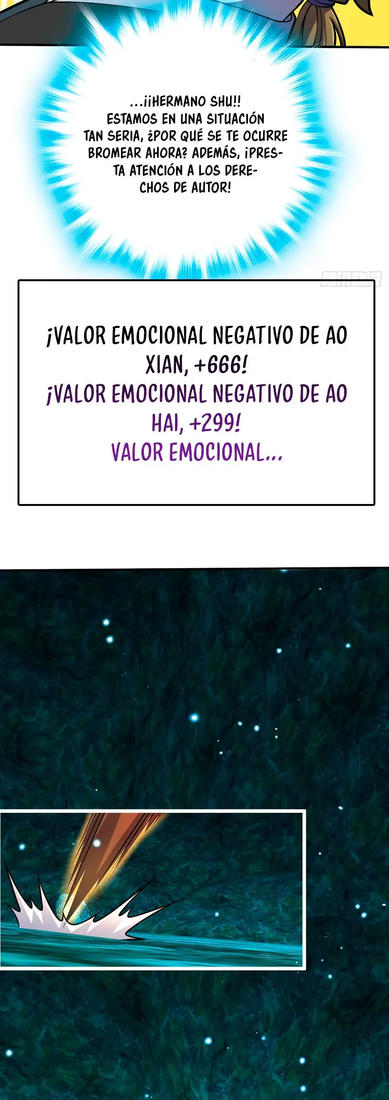 Perdoname, Oh Gran Señor! - Capítulo 408 - Página 30 - LectorTMOo