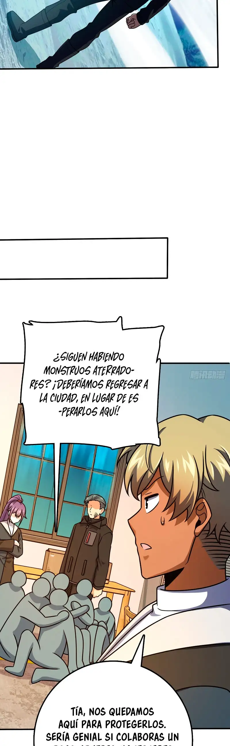 Perdoname, Oh Gran Señor! - Capítulo 408 - Página 44 - LectorTMOo