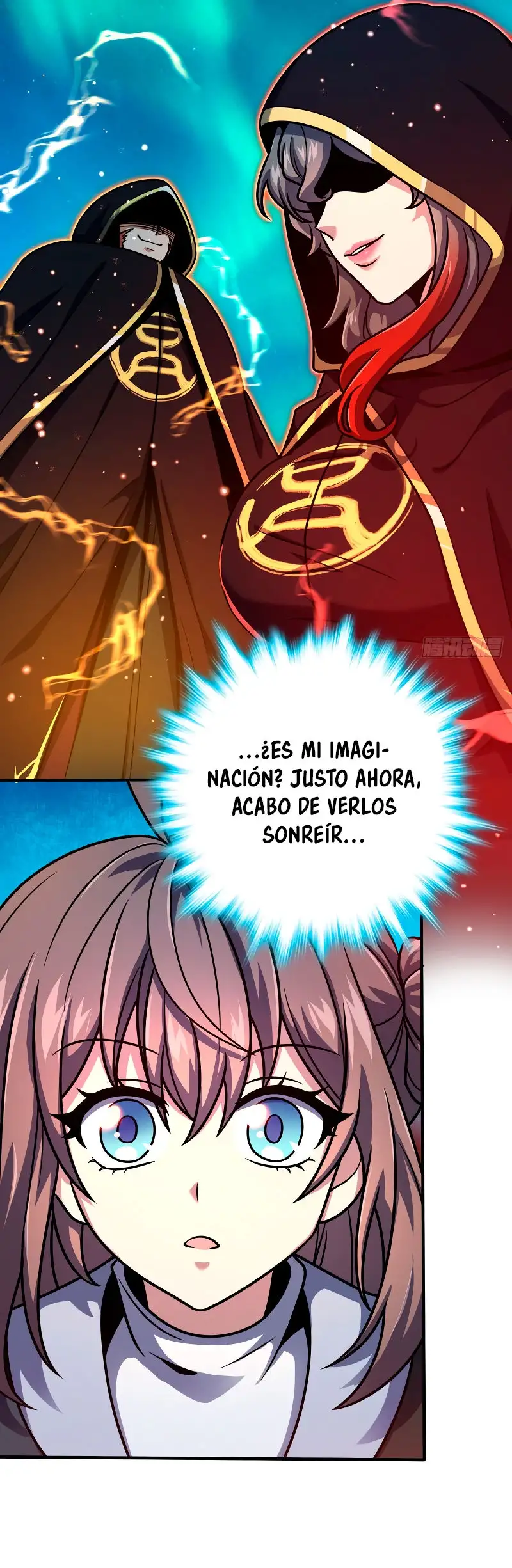Perdoname, Oh Gran Señor! - Capítulo 408 - Página 52 - LectorTMOo