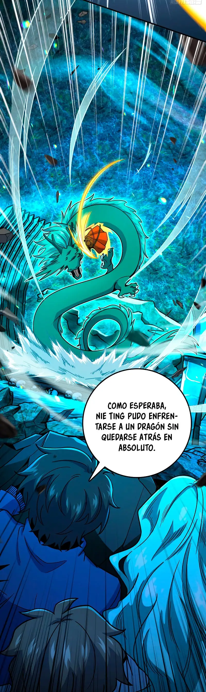 Perdoname, Oh Gran Señor! - Capítulo 409 - Página 6 - LectorTMOo