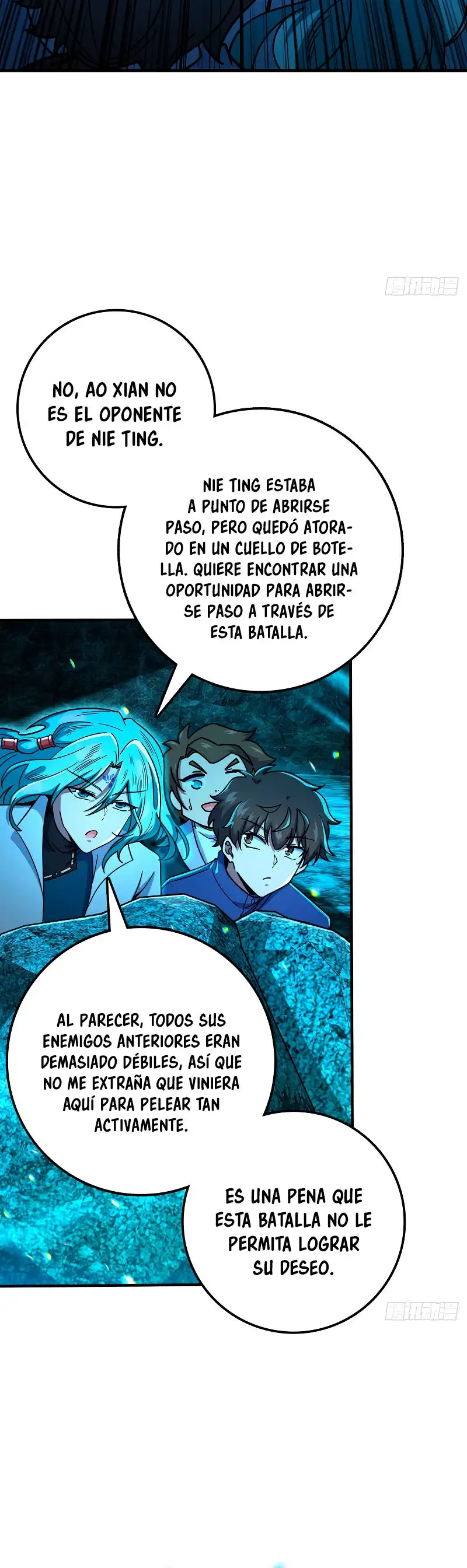 Perdoname, Oh Gran Señor! - Capítulo 409 - Página 7 - LectorTMOo