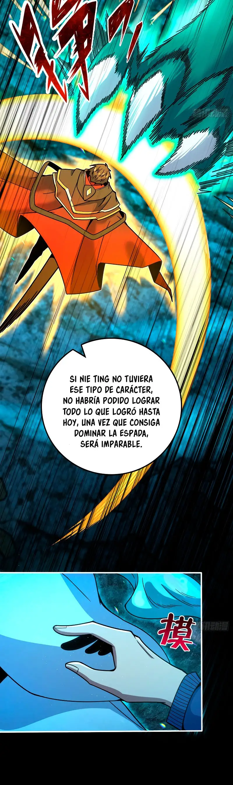 Perdoname, Oh Gran Señor! - Capítulo 409 - Página 9 - LectorTMOo