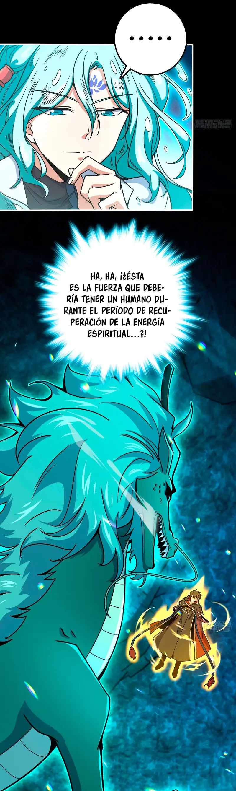 Perdoname, Oh Gran Señor! - Capítulo 409 - Página 16 - LectorTMOo