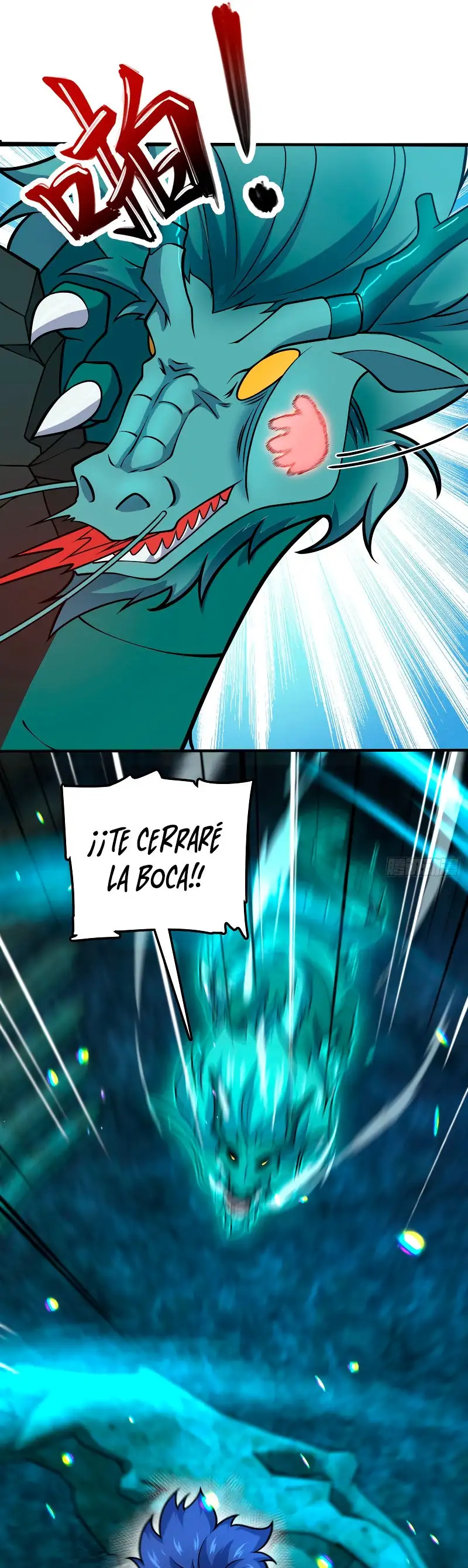 Perdoname, Oh Gran Señor! - Capítulo 409 - Página 20 - LectorTMOo
