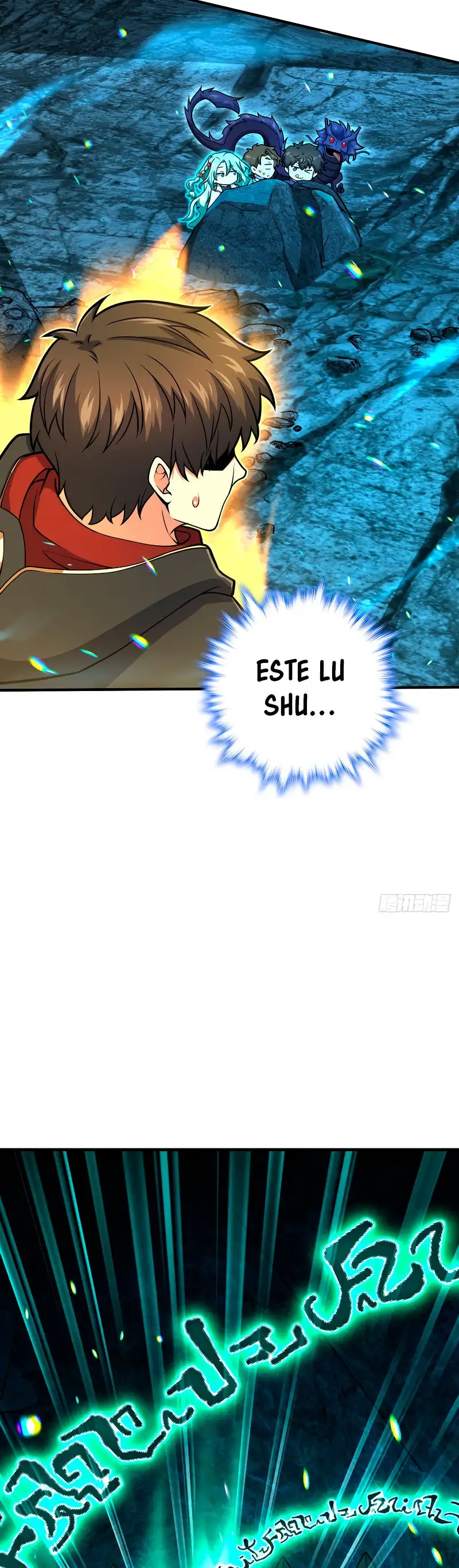 Perdoname, Oh Gran Señor! - Capítulo 409 - Página 23 - LectorTMOo