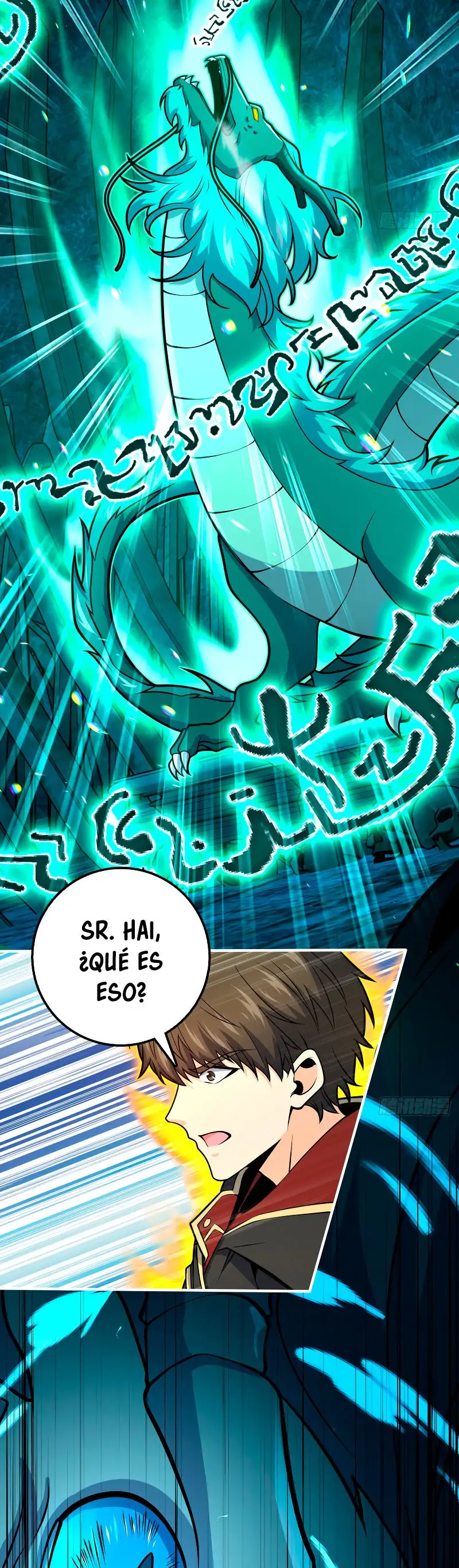 Perdoname, Oh Gran Señor! - Capítulo 409 - Página 24 - LectorTMOo