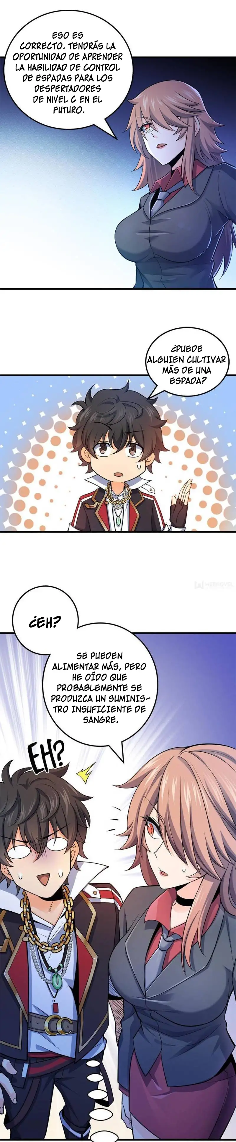 Perdoname, Oh Gran Señor! - Capítulo 41 - Página 9 - LectorTMOo