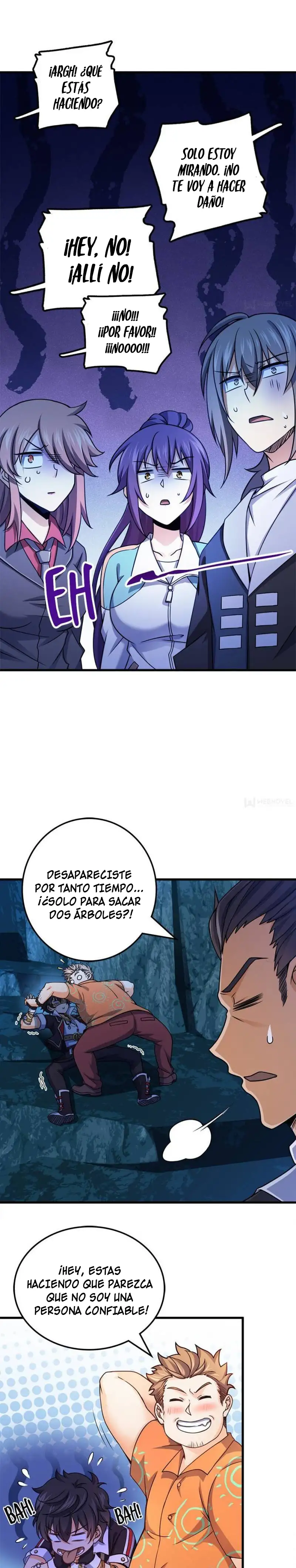 Perdoname, Oh Gran Señor! - Capítulo 41 - Página 14 - LectorTMOo