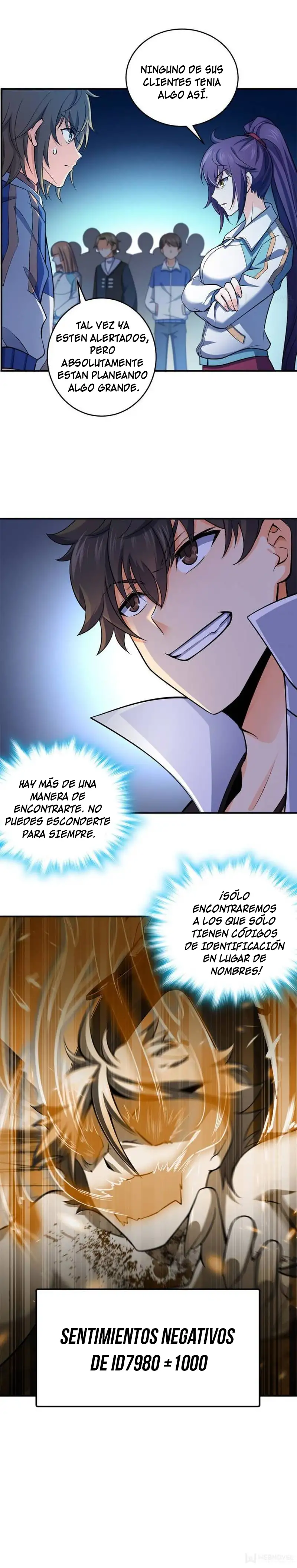 Perdoname, Oh Gran Señor! - Capítulo 41 - Página 22 - LectorTMOo