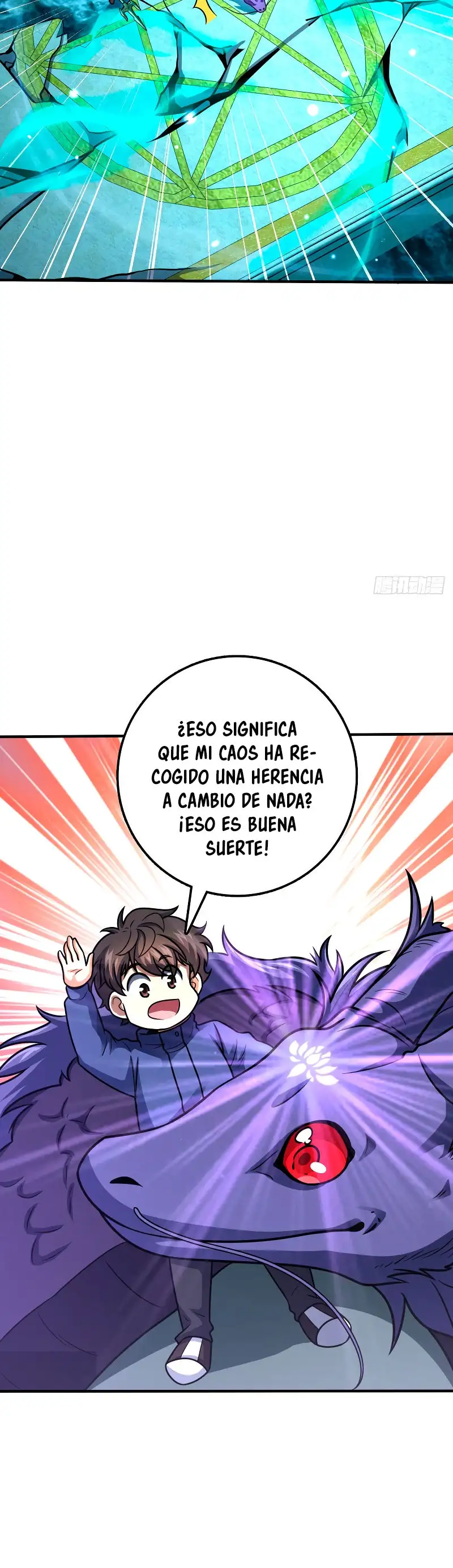 Perdoname, Oh Gran Señor! - Capítulo 410 - Página 13 - LectorTMOo