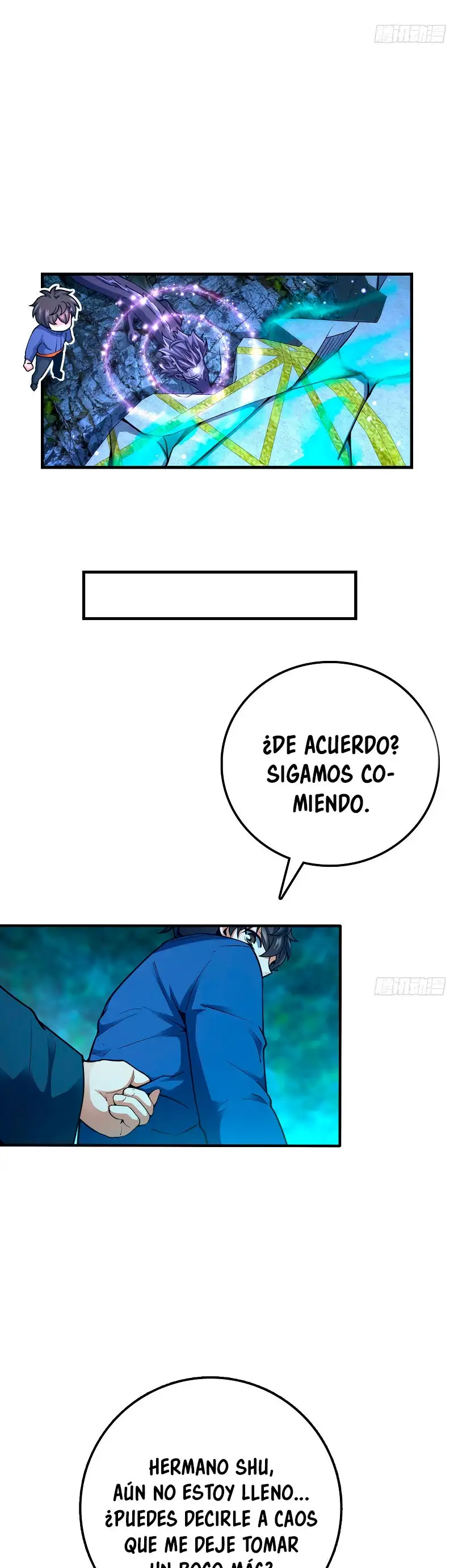 Perdoname, Oh Gran Señor! - Capítulo 410 - Página 14 - LectorTMOo