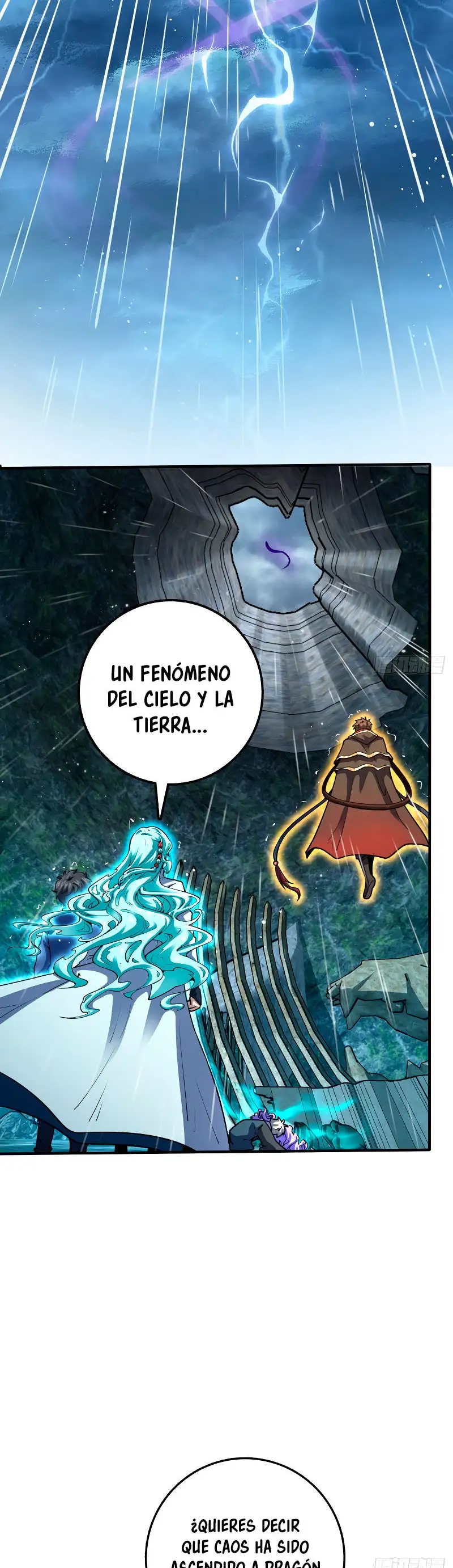 Perdoname, Oh Gran Señor! - Capítulo 410 - Página 19 - LectorTMOo