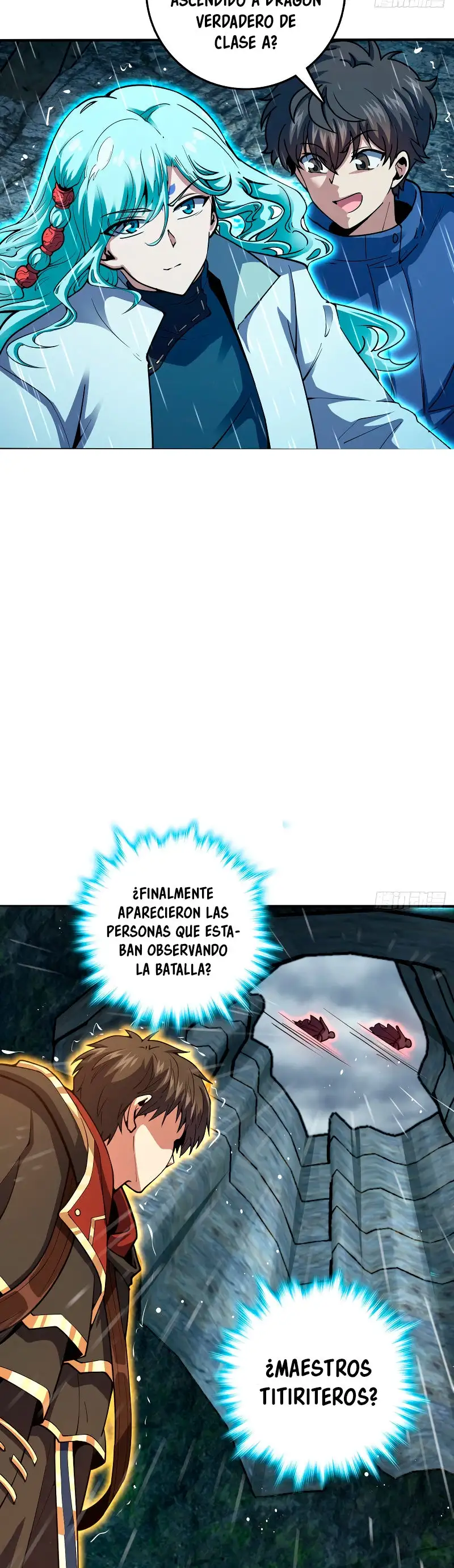 Perdoname, Oh Gran Señor! - Capítulo 410 - Página 20 - LectorTMOo