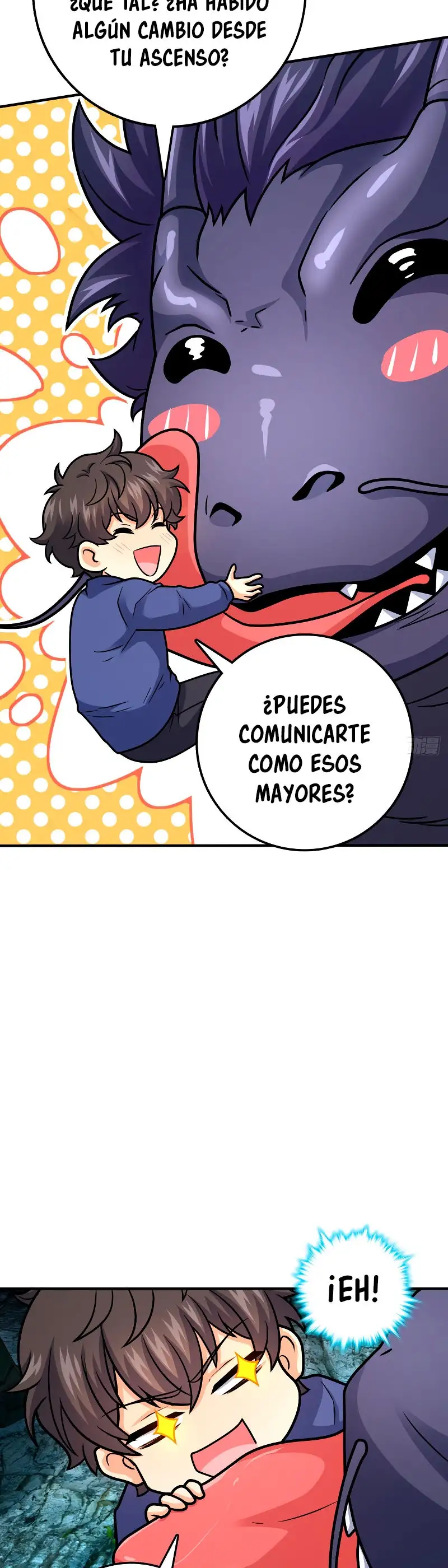Perdoname, Oh Gran Señor! - Capítulo 410 - Página 23 - LectorTMOo