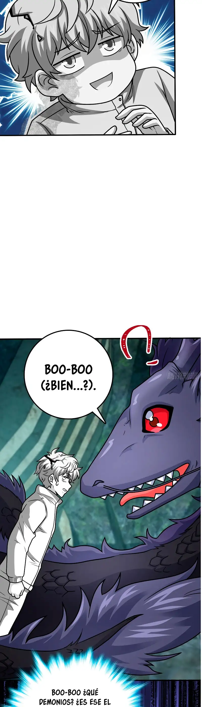 Perdoname, Oh Gran Señor! - Capítulo 410 - Página 26 - LectorTMOo