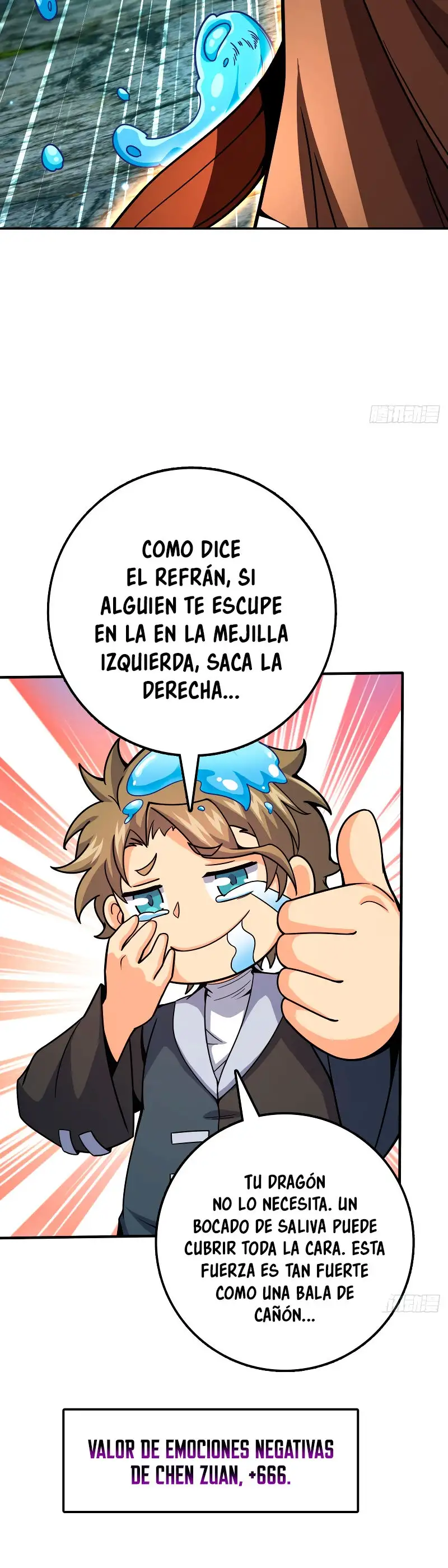 Perdoname, Oh Gran Señor! - Capítulo 410 - Página 33 - LectorTMOo