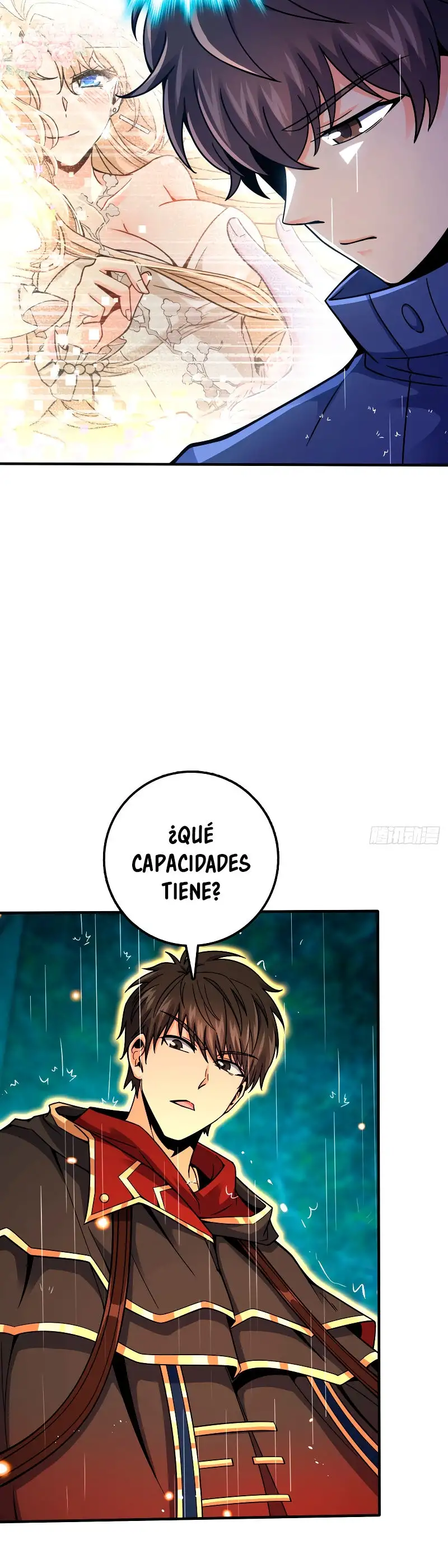 Perdoname, Oh Gran Señor! - Capítulo 410 - Página 35 - LectorTMOo