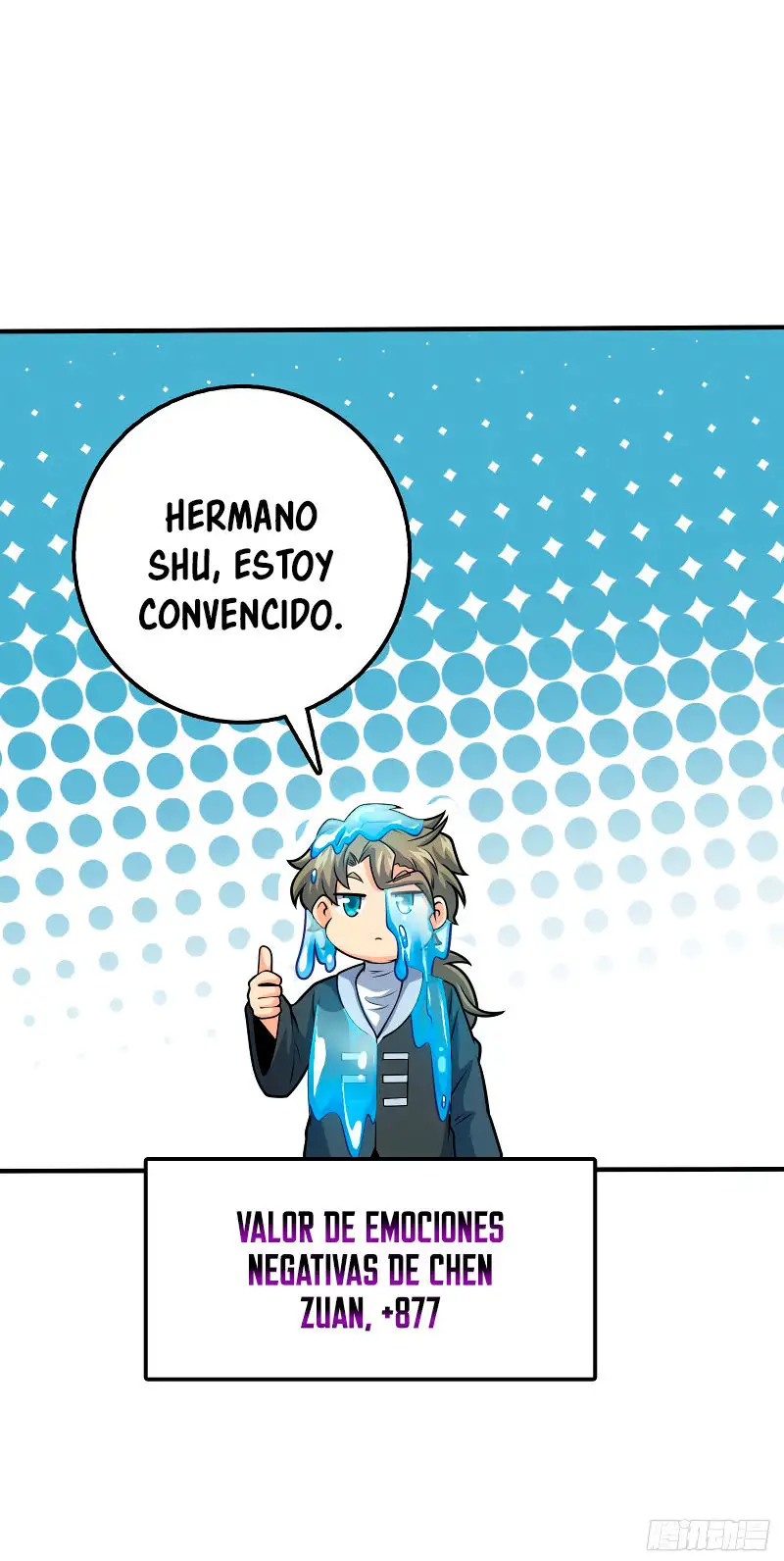 Perdoname, Oh Gran Señor! - Capítulo 410 - Página 42 - LectorTMOo