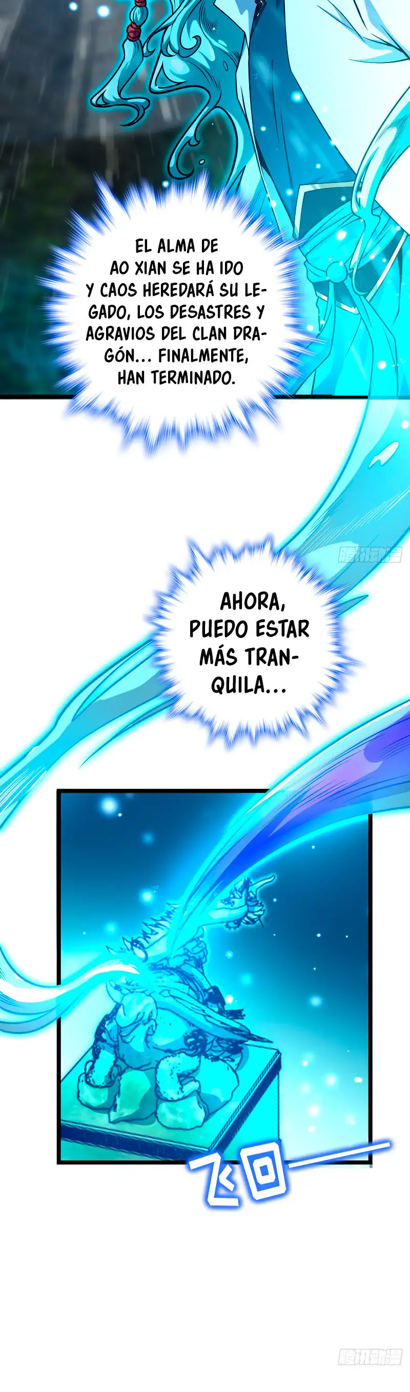 Perdoname, Oh Gran Señor! - Capítulo 411 - Página 15 - LectorTMOo