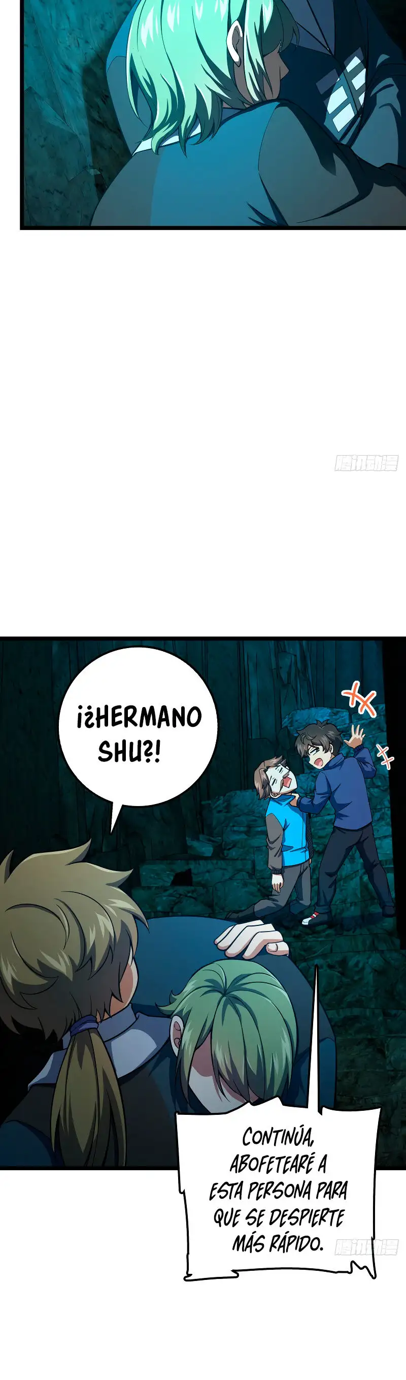Perdoname, Oh Gran Señor! - Capítulo 411 - Página 21 - LectorTMOo