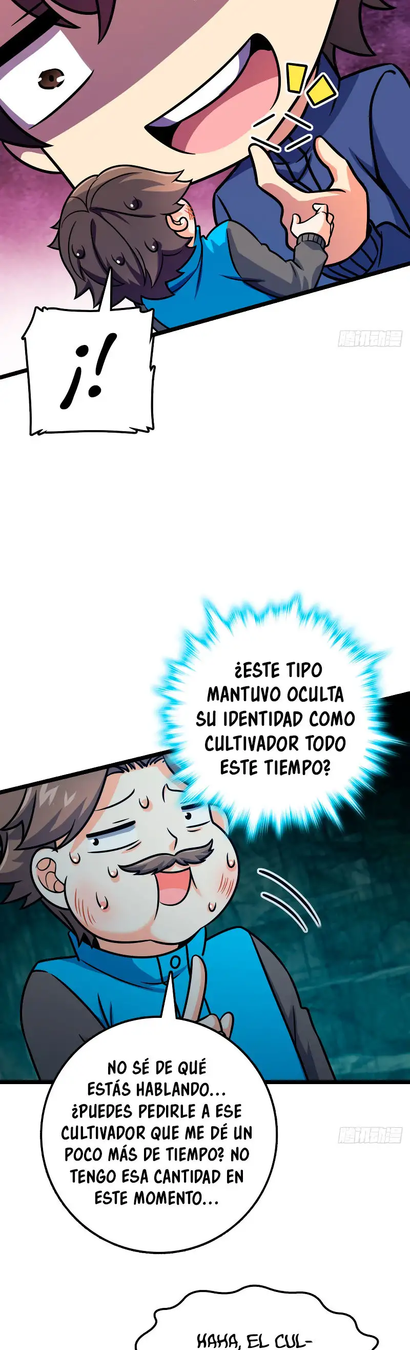 Perdoname, Oh Gran Señor! - Capítulo 411 - Página 24 - LectorTMOo