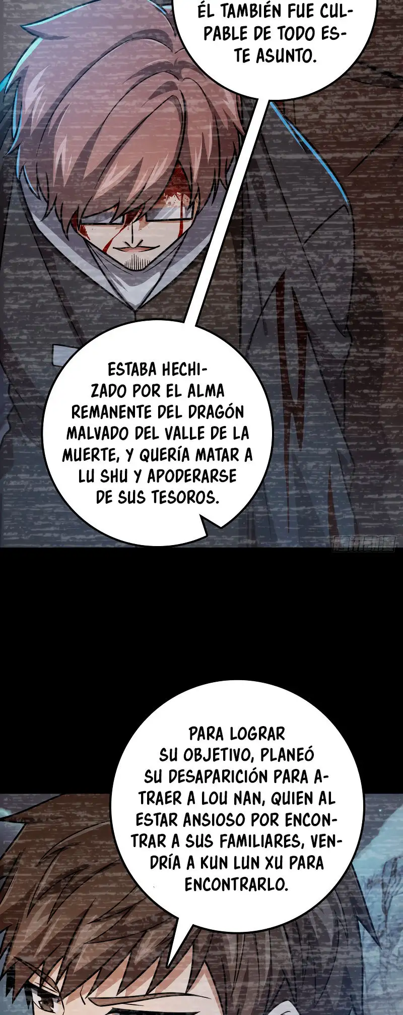 Perdoname, Oh Gran Señor! - Capítulo 411 - Página 37 - LectorTMOo