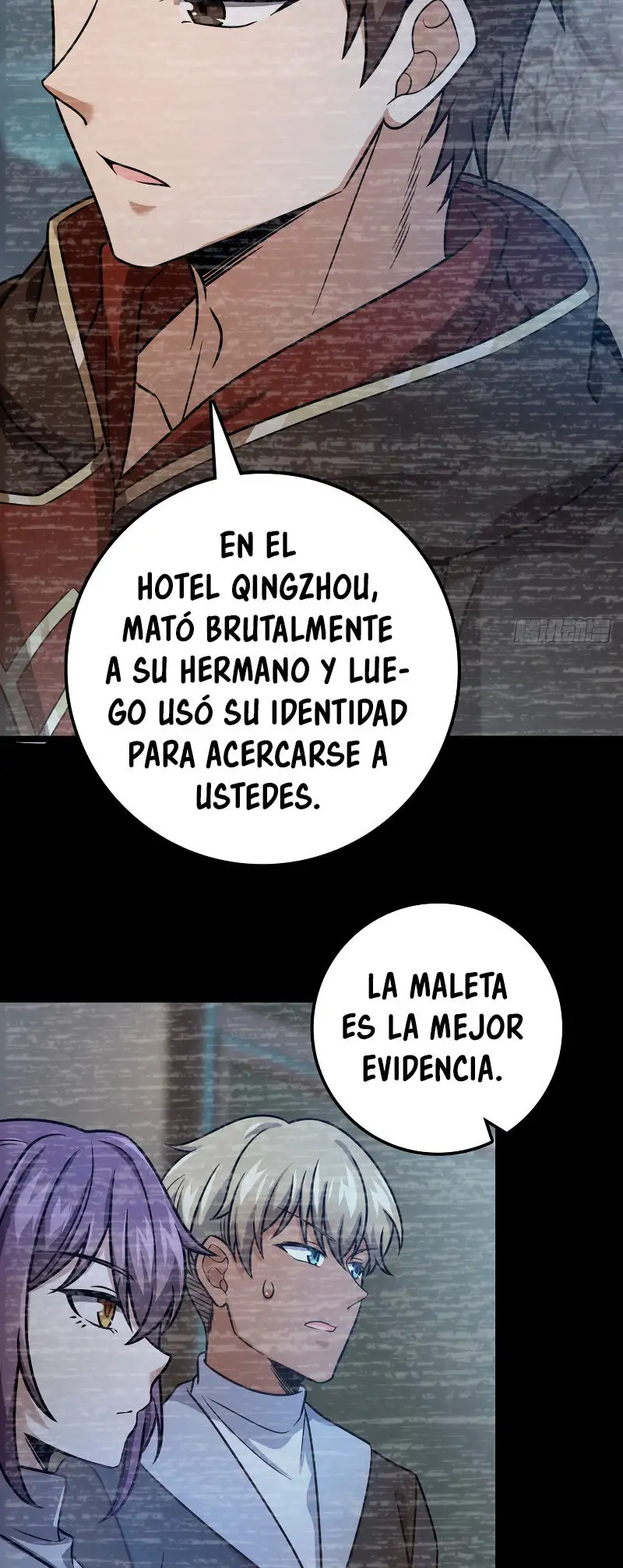 Perdoname, Oh Gran Señor! - Capítulo 411 - Página 38 - LectorTMOo