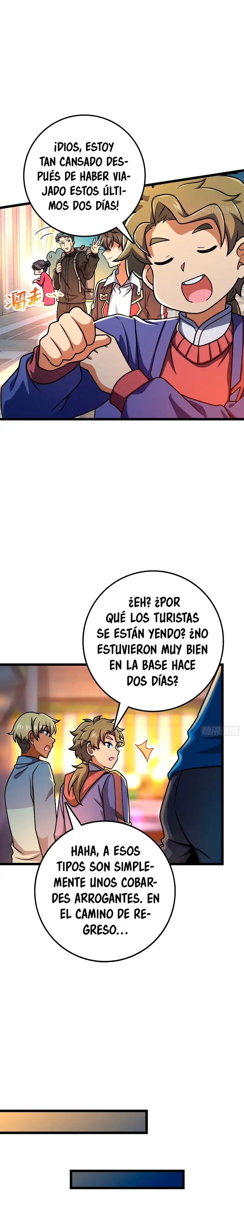 Perdoname, Oh Gran Señor! - Capítulo 412 - Página 3 - LectorTMOo