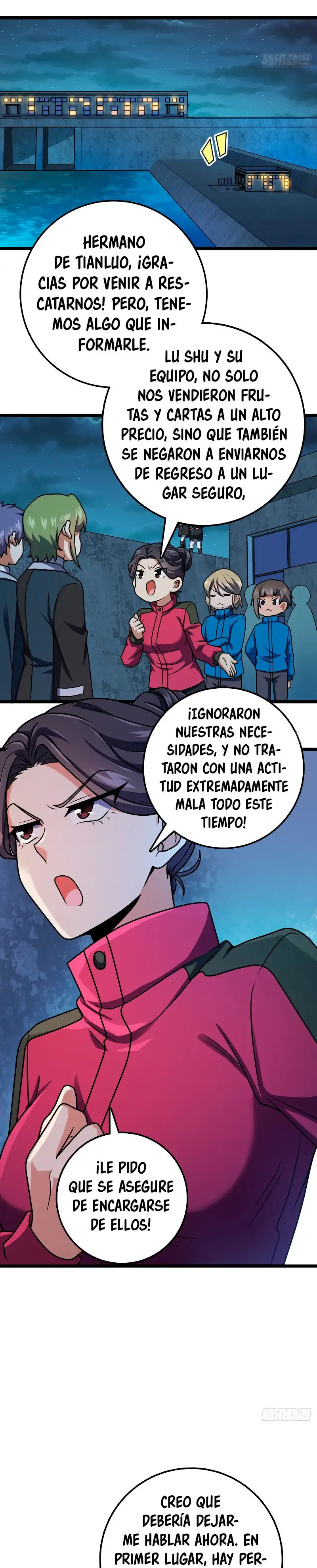 Perdoname, Oh Gran Señor! - Capítulo 412 - Página 4 - LectorTMOo