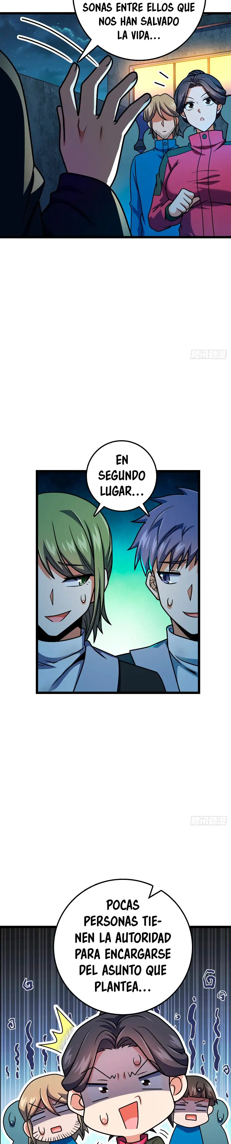 Perdoname, Oh Gran Señor! - Capítulo 412 - Página 5 - LectorTMOo
